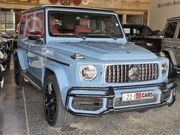 مرسيدس بنز G-Class 2022 للبيع في العراق -  بغداد